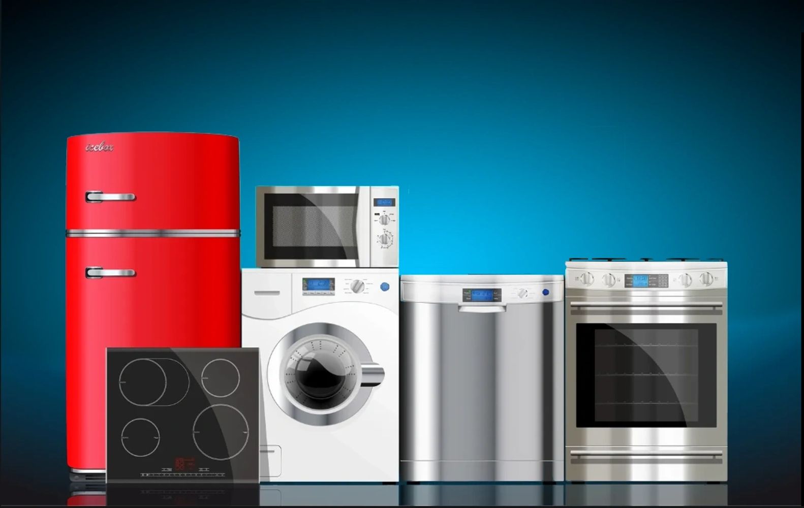 Elite shop home appliances